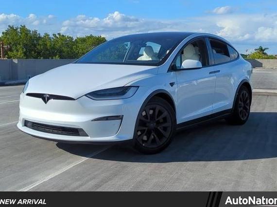 TESLA MODEL X 2022 7SAXCDE51NF339119 image TESLA MODEL X 2022 7SAXCDE51NF339119 image
